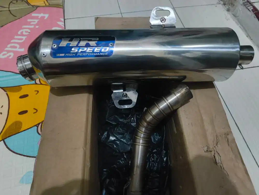 Hr speed Aerox/nmax