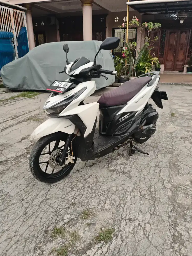 #sale Vario led old 150cc Mesin Standar