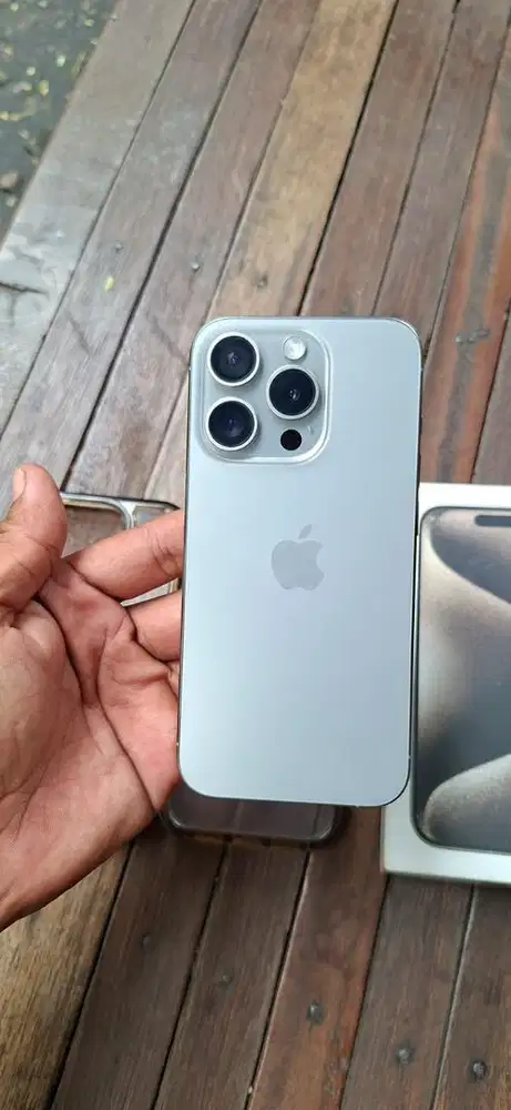 Iphone 15 PRO 128GB TITANIUM