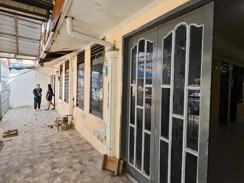 Villa Deli Indah Dekat Sutomo ll