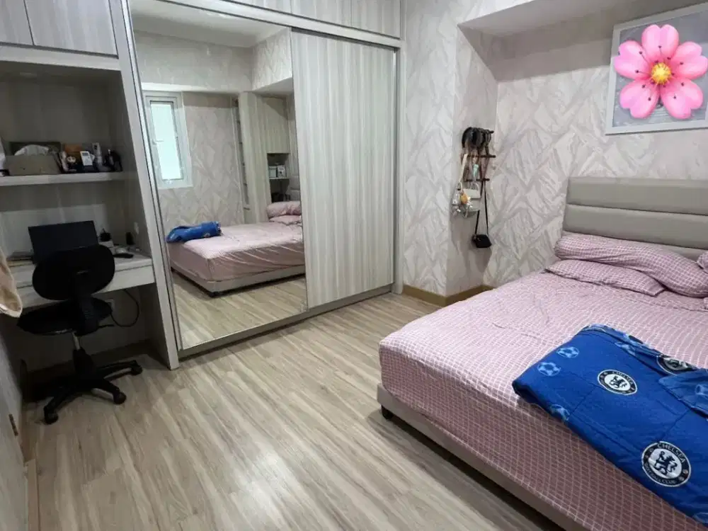 Dijual Rumah Cantik Rapi Siap Huni Bisa Nego di Golden Palm Kalideres Jakarta Barat