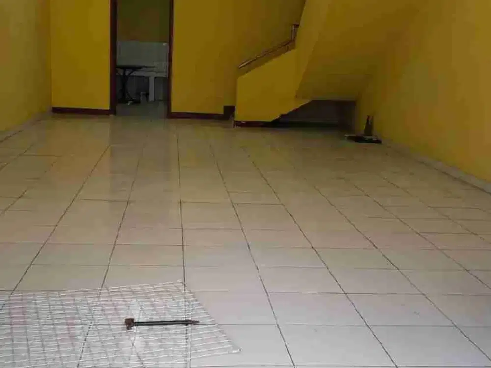 Di sewakan Ruko di Permata Harapan Baru. Medan Satria. Bekasi.
2 lantai full