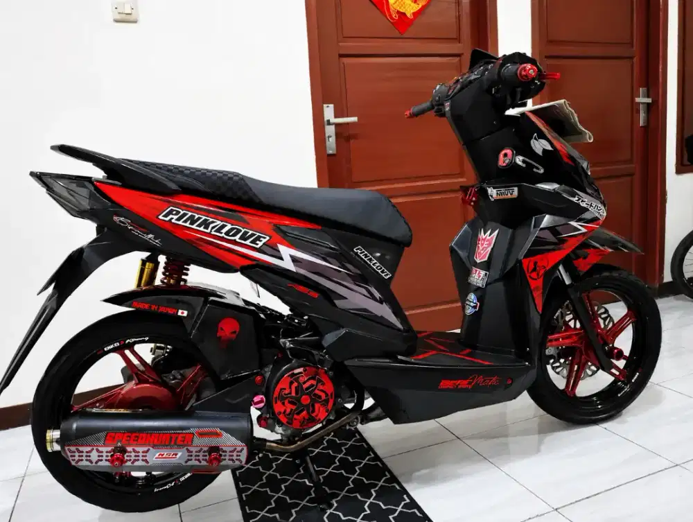 Di jual beat esp tahun 2017