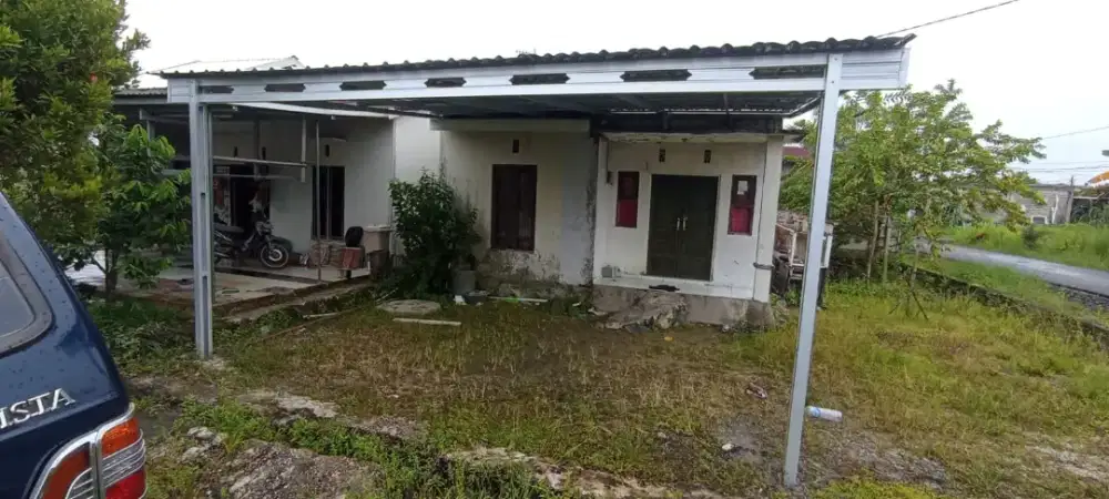 PERUMAHAN DEKAT BANDARA SYAMSUDINNOOR