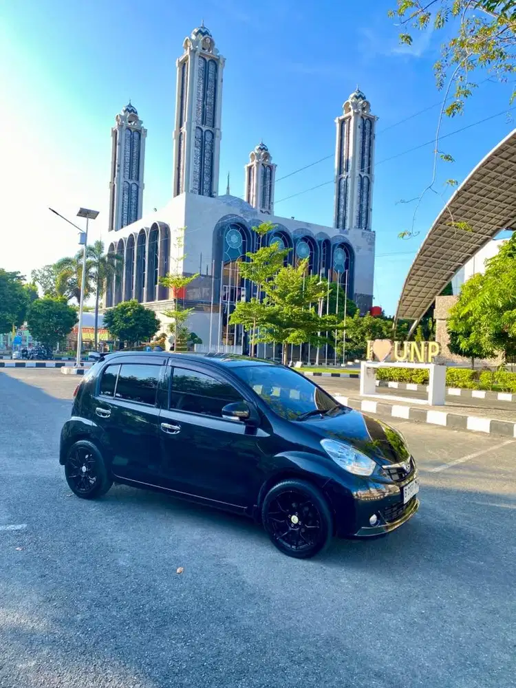 Daihatsu Sirion RS 2014