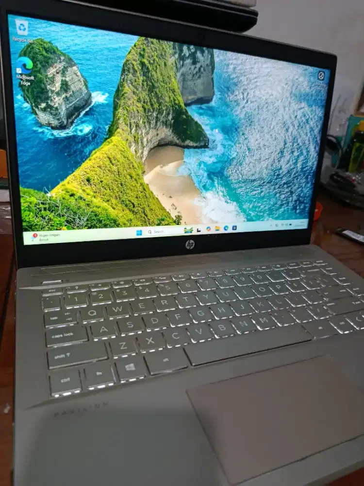 Hp Paviliun slim