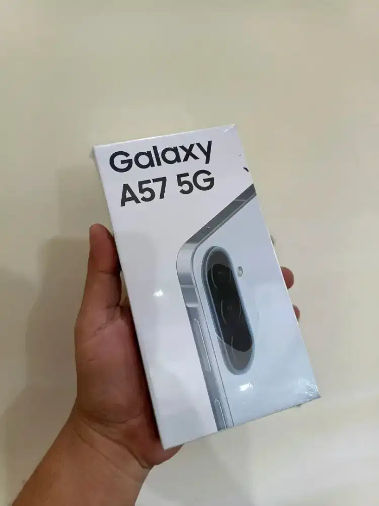New Samsung A57 5G