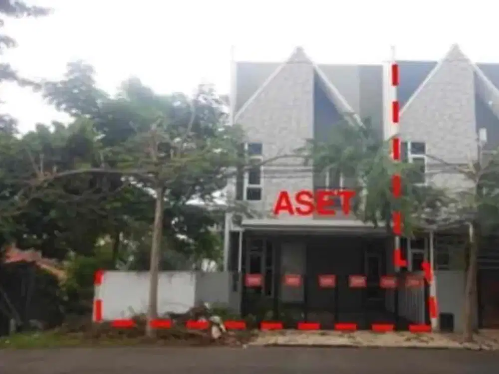 dijual rumah murah harga dibawah pasaran di perumahan villa bogor indah 6, kel. pasir jambu, kec. sukaraja, kab. bogor