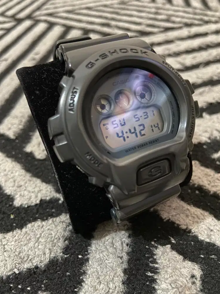 Casio GSHOCK DW6900