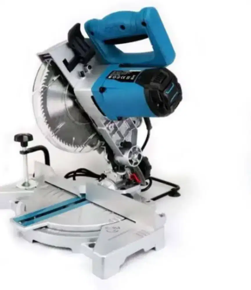 Miter saw mesin potong