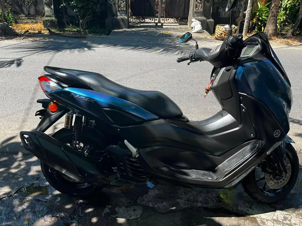 Yamaha All new NMAX muluss