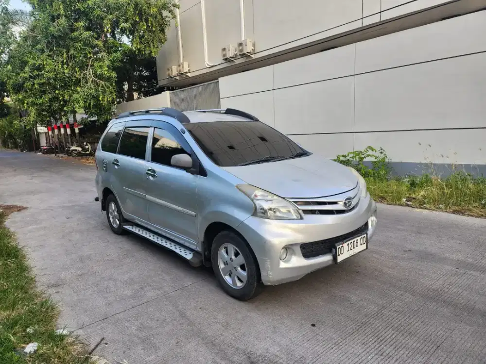 Xenia M 2015 manual nego