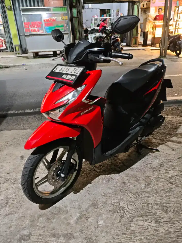 #sale beat like New 2025 Mesin Standar