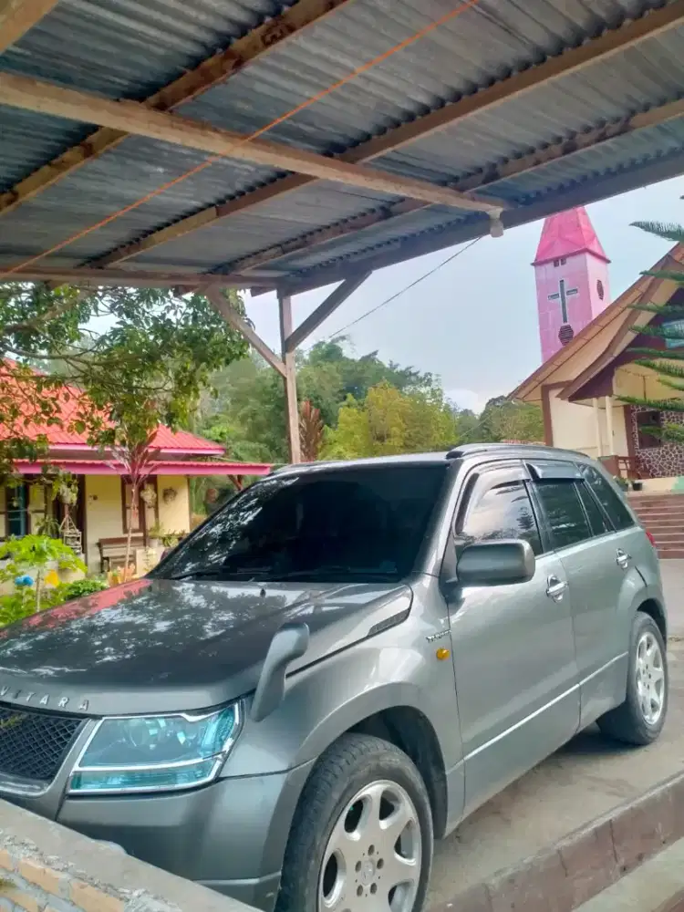 Grand Vitara 2.0 JLX MT 2017