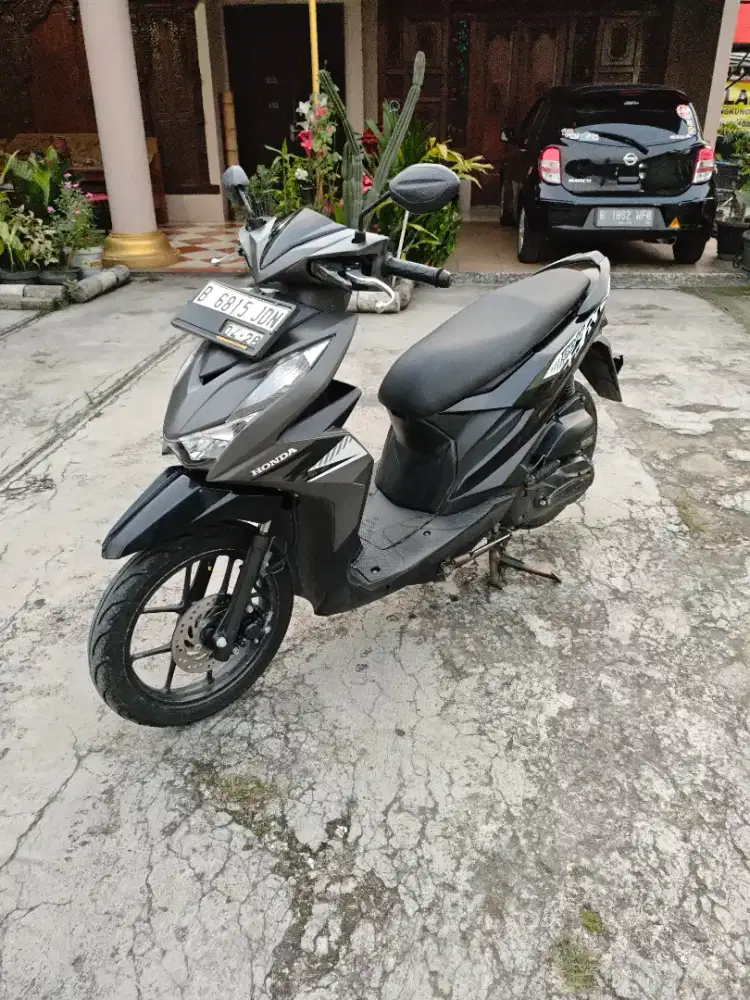 #sale Beat like New 2023 Mesin Standar