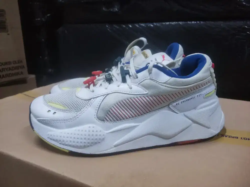 SEPTU PUMA RS-X