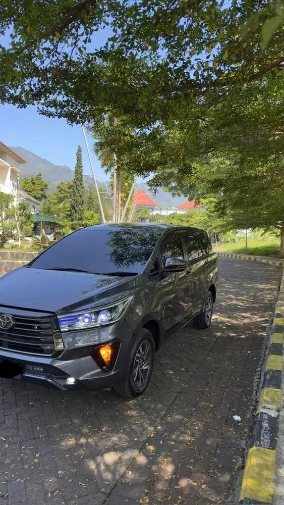JUAL CEPAT KIJANG INOVA REBORN 2,4  V AT 2021