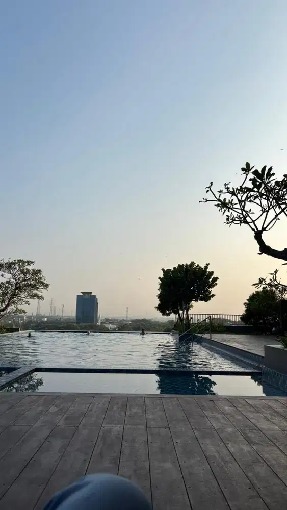Jual Aparteman Full Perabot