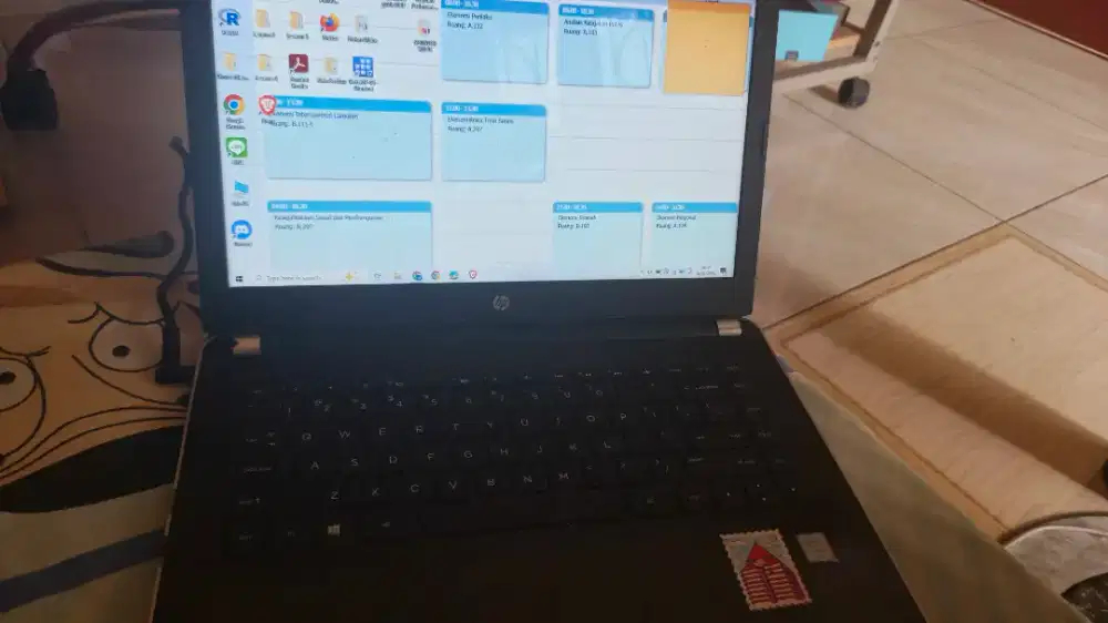 Laptop HP  14-bs0xx