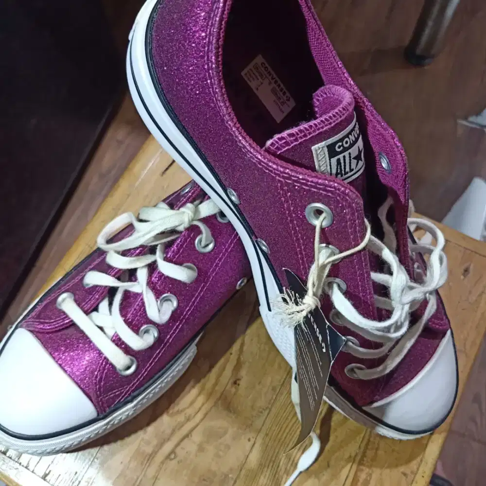 Chuck taylor all star sparkle converse