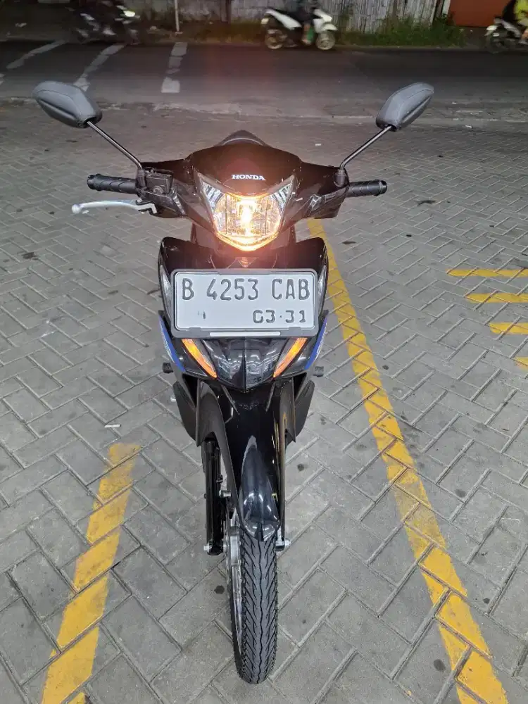 Honda Revo 2025/2026 KM 120