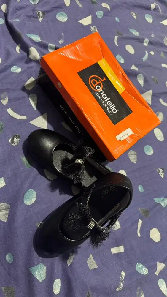 Flatshoes anak perempuan