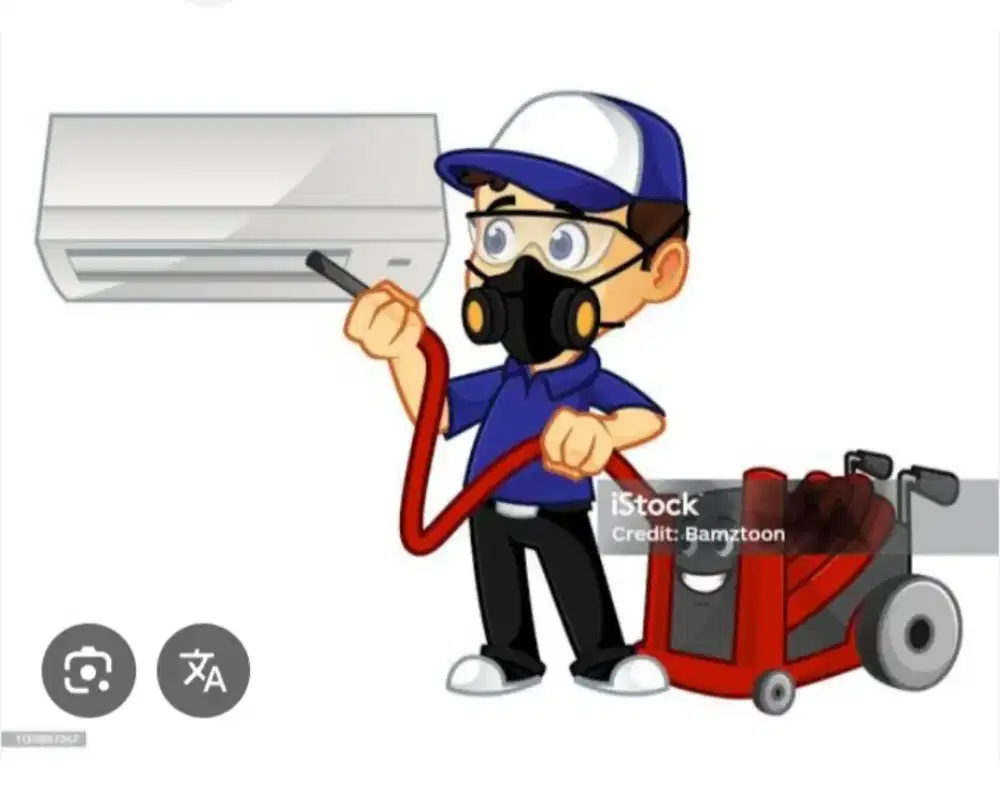 jasa service ac