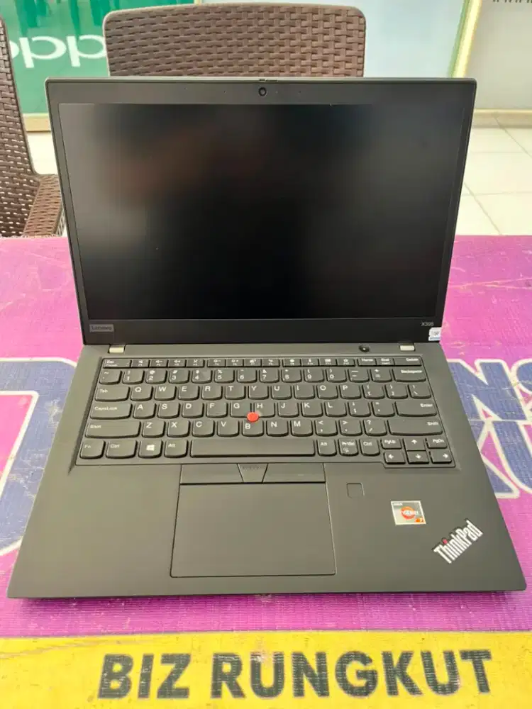 DIJUAL CEPAT LENOVO X395 RYZEN 7 COCOK NIH BUAT EDITING TIPIS TIPIS