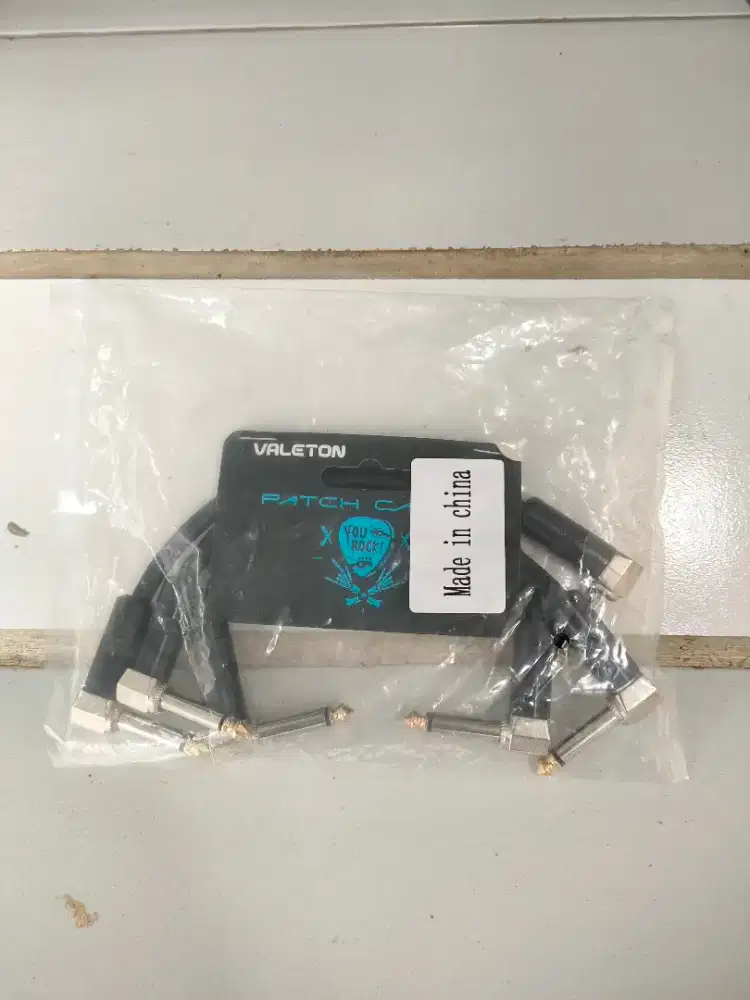 Valeton Kabel Jumper Efek Ori New