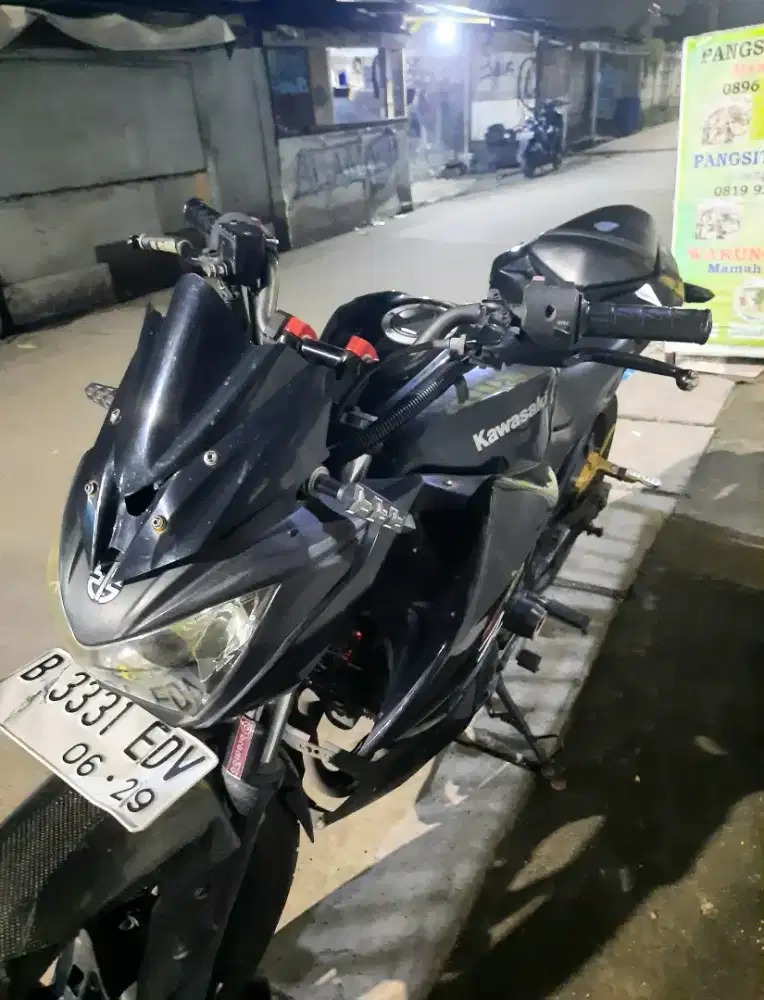 Kawasaki ninja Z250