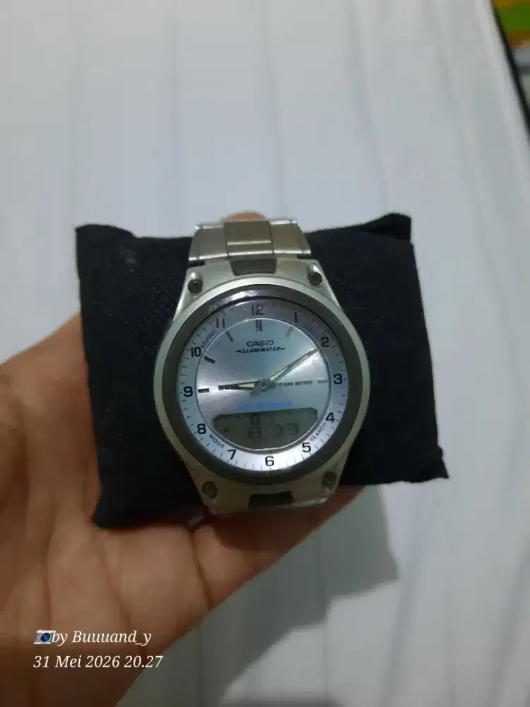 CASIO AW 80D7AVDF