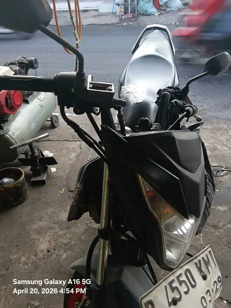 Honda sonic 2019