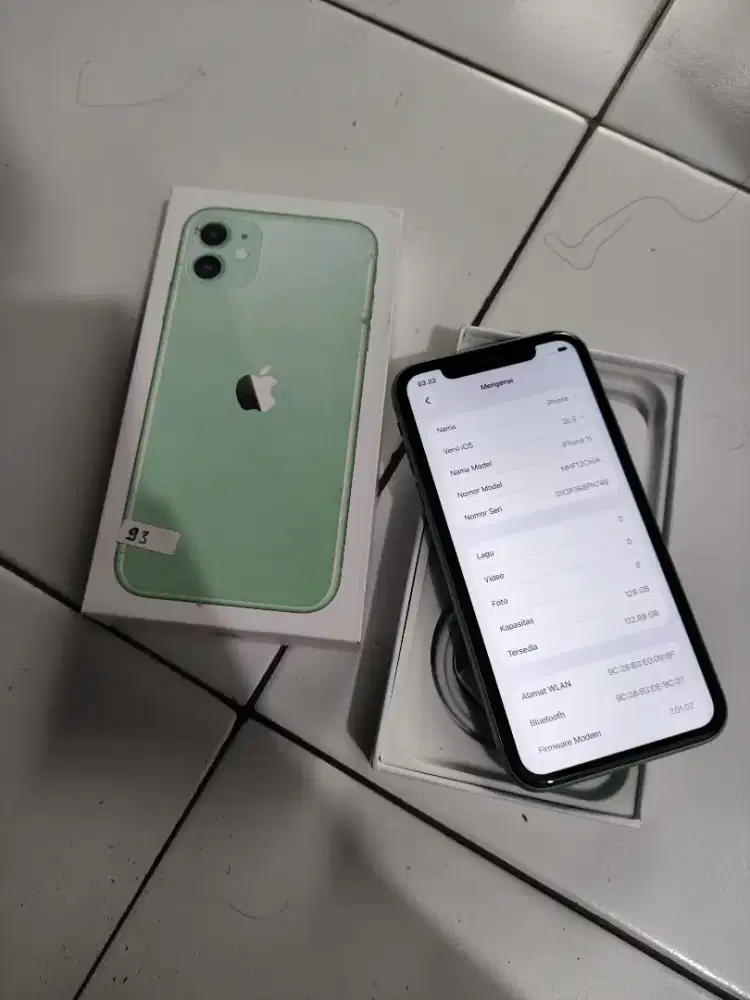 IPhone 11 Basic 128