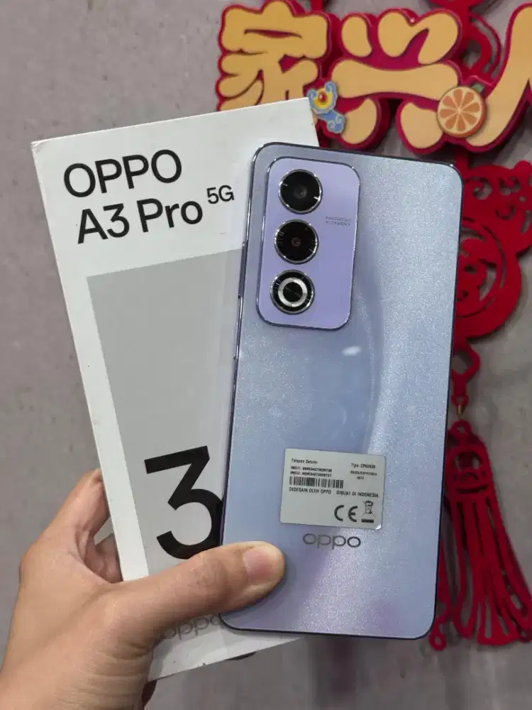 Oppo A3 Pro 5G 8+8/256 ex display