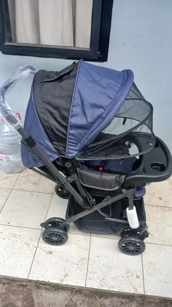 Jual Stroller Bayi - belum pernah dipake - Like New No Minus