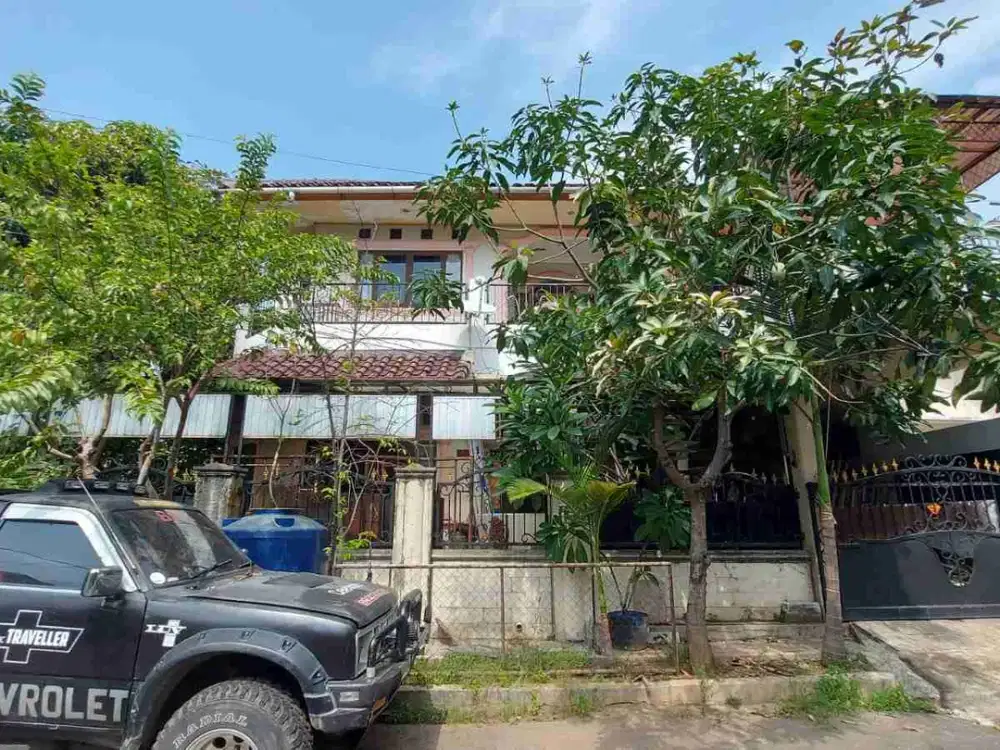 Dijual cepat rumah di Permata Harapan Baru, Medan Satria Bekasi