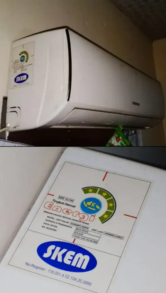 Ac samsung 1 pk (AR09N)