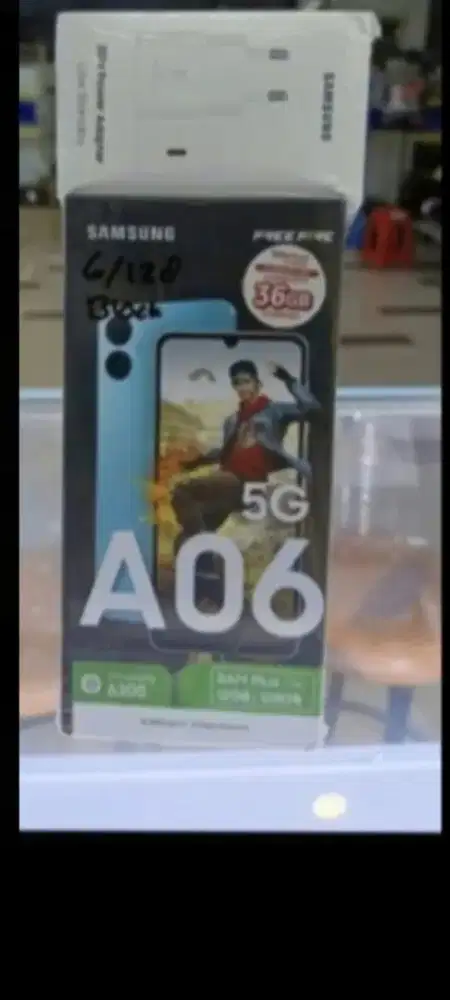 Samsung galaxy A06 5G 6/128