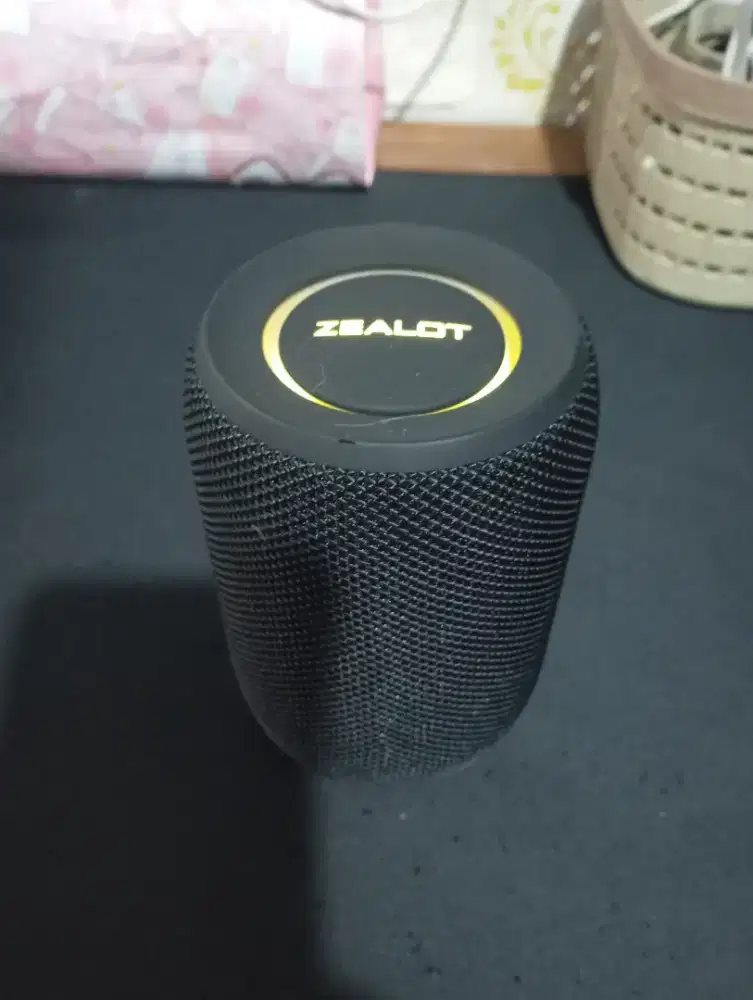 zealot S 32 pro second 99%, spt baru .