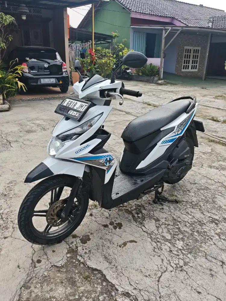 #sale Beat ECO 2017 Mesin Standar