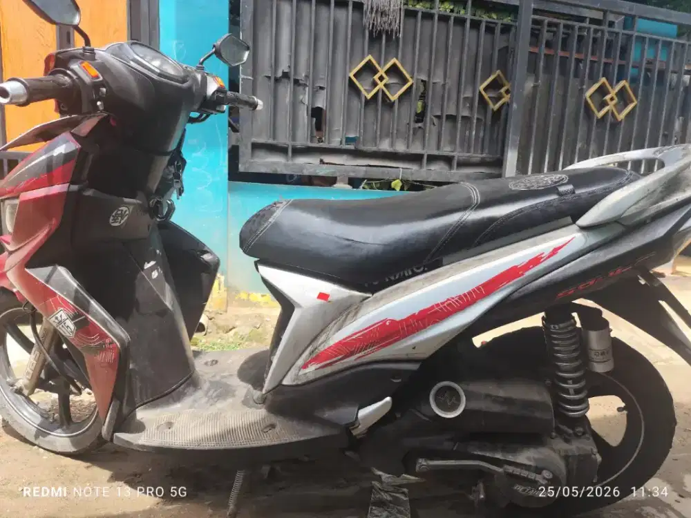 Jual  mio soul gr 2013