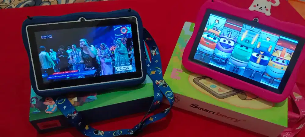 Tablet Merk Anatab dan smartberry