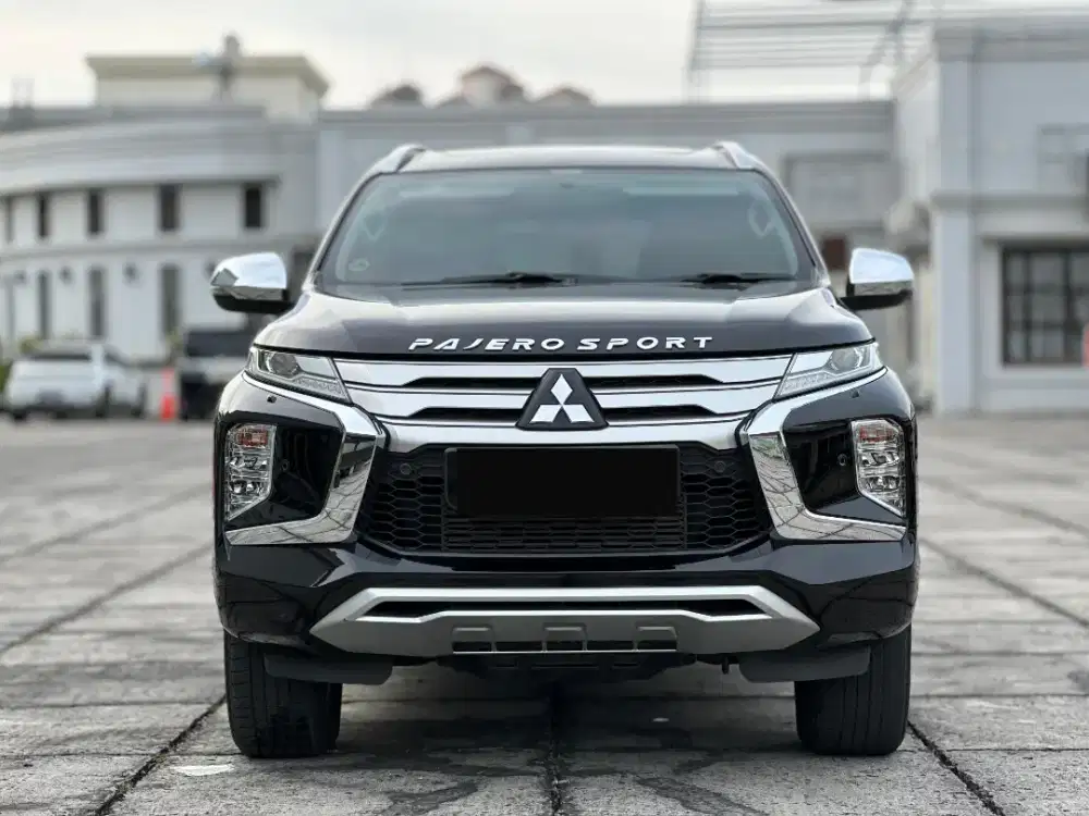 PAJERO DAKAR LOW KM 18RB ASLI RECORD THN 2022