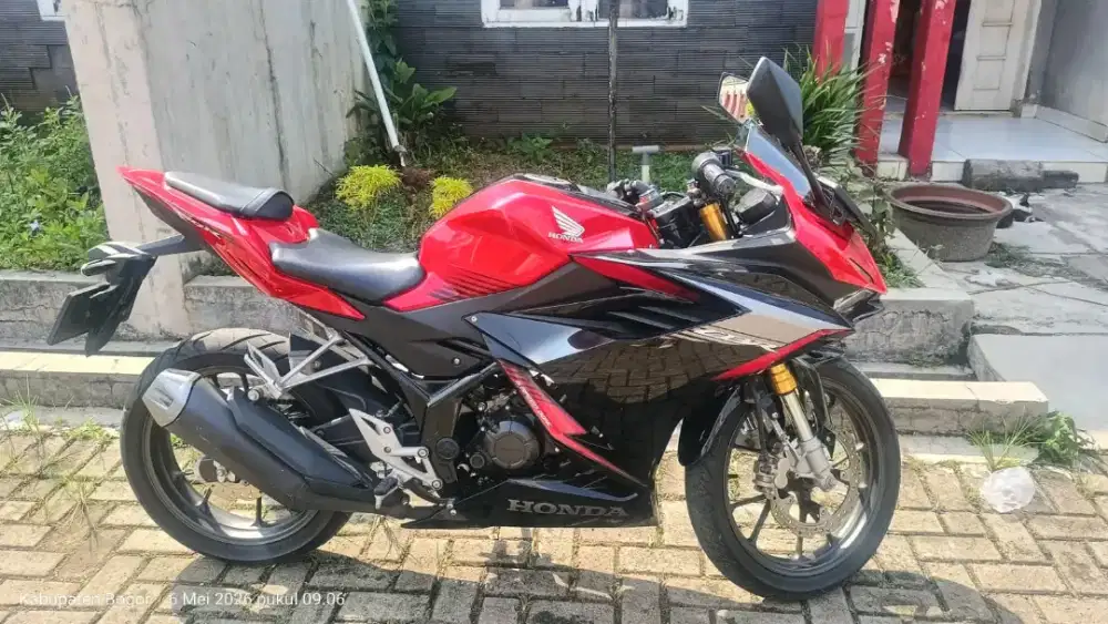 Cbr 150cc tahun 2021