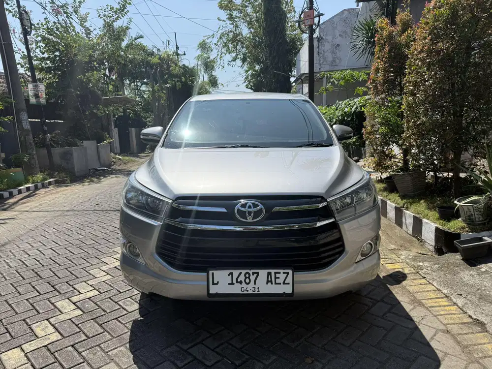 Innova 2.0 V 2016, Siap Pakai