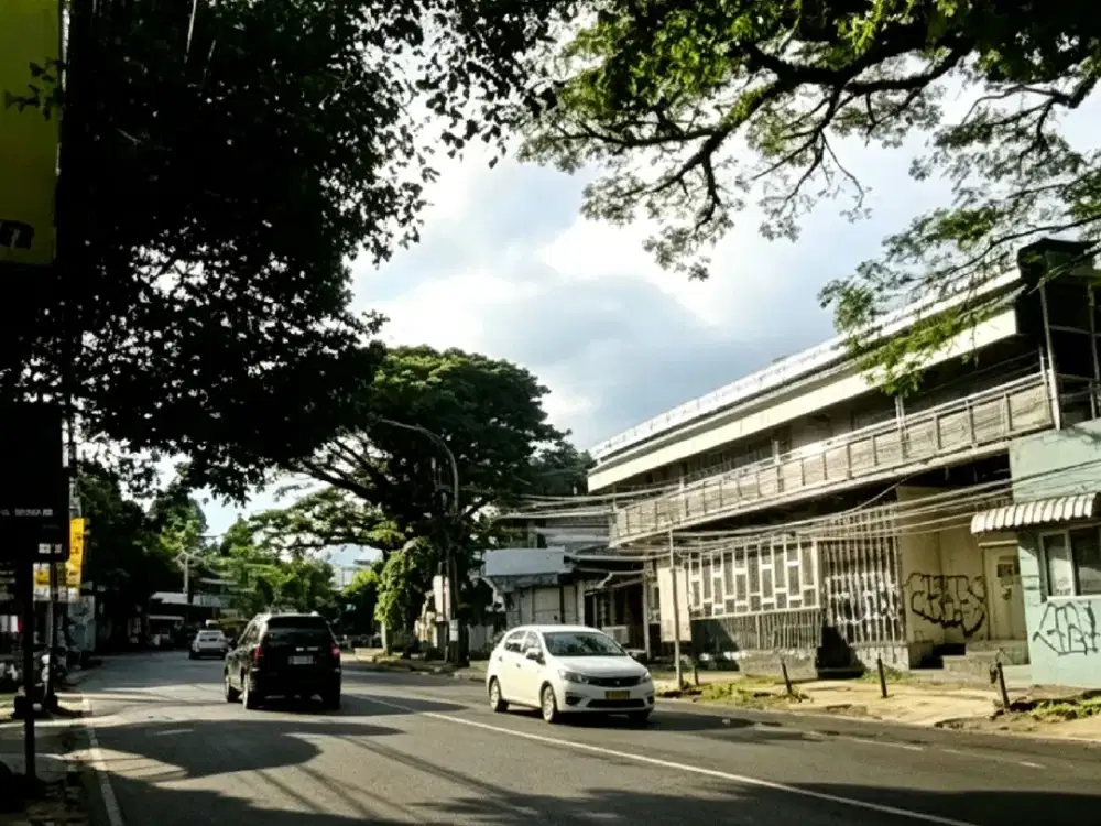 TANAH LOKASI STRATEGIS RAYA TLOGOMAS KOTA MALANG