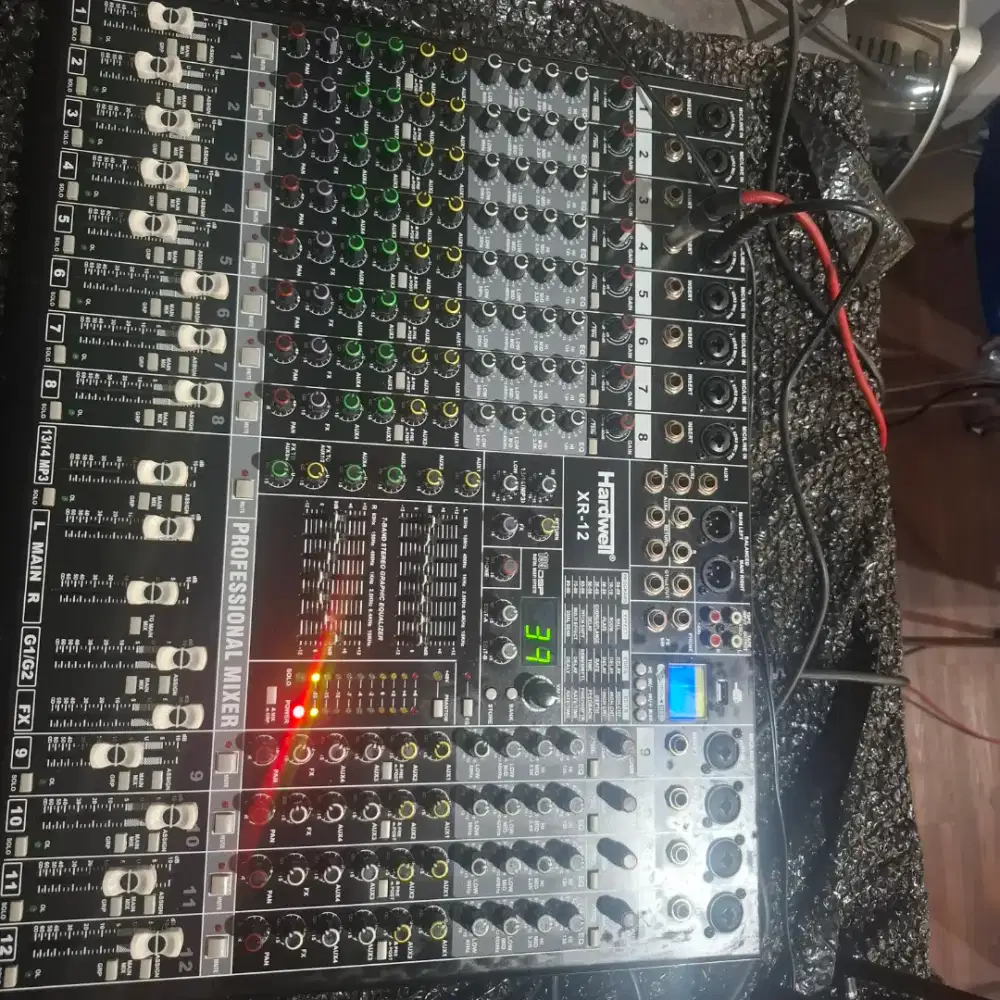 Mixer Hardwell murah
