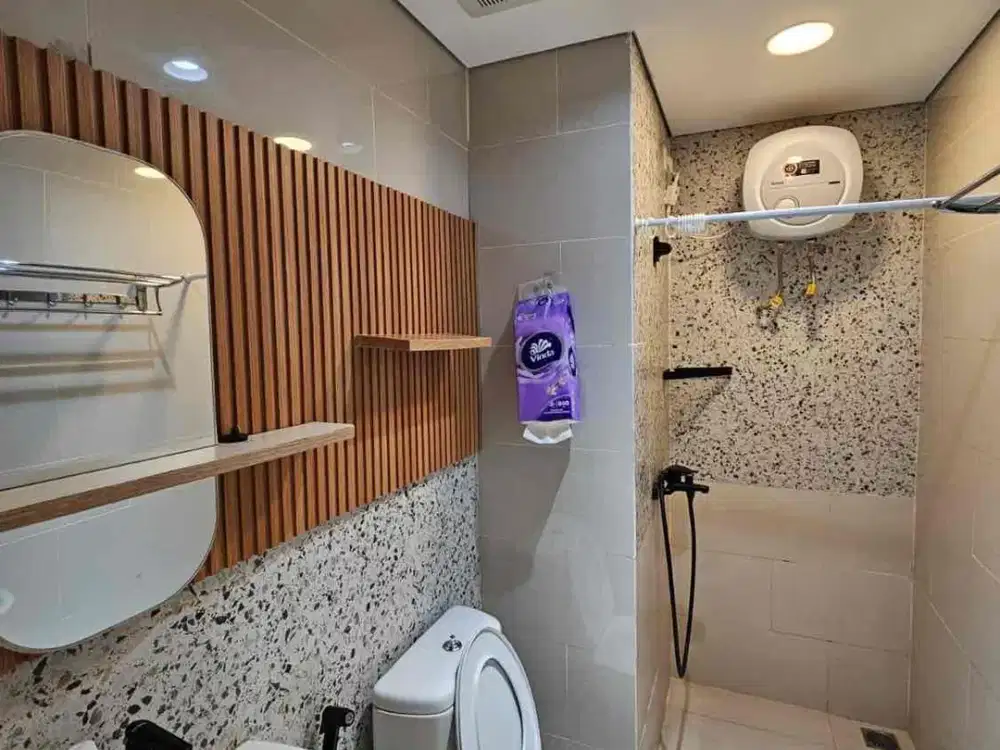 Lincoln 1 Bedroom Studio Furnished
