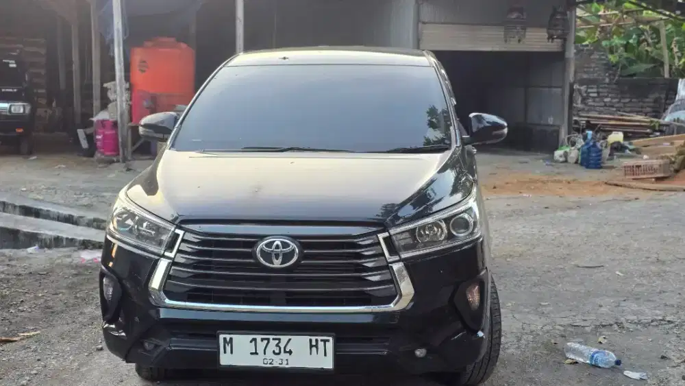 Innova reborn facelift 2021 type v matic