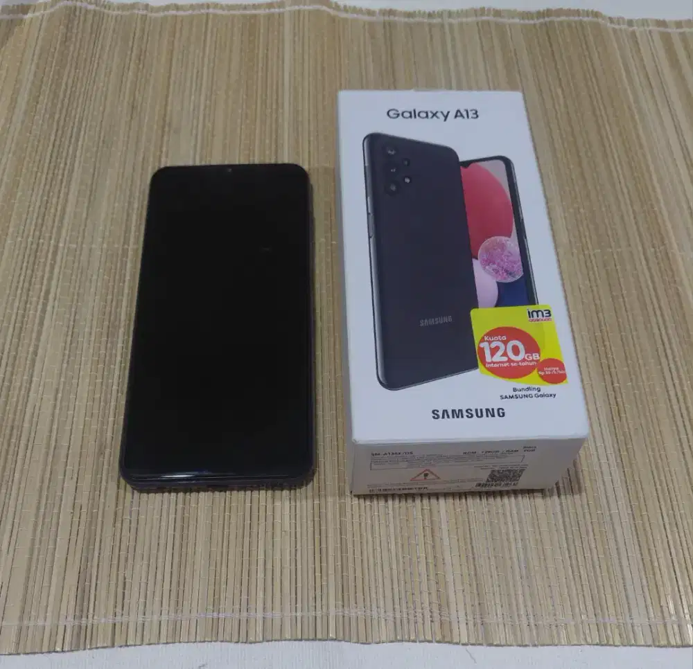 HP Samsung A13 6/128 Black
